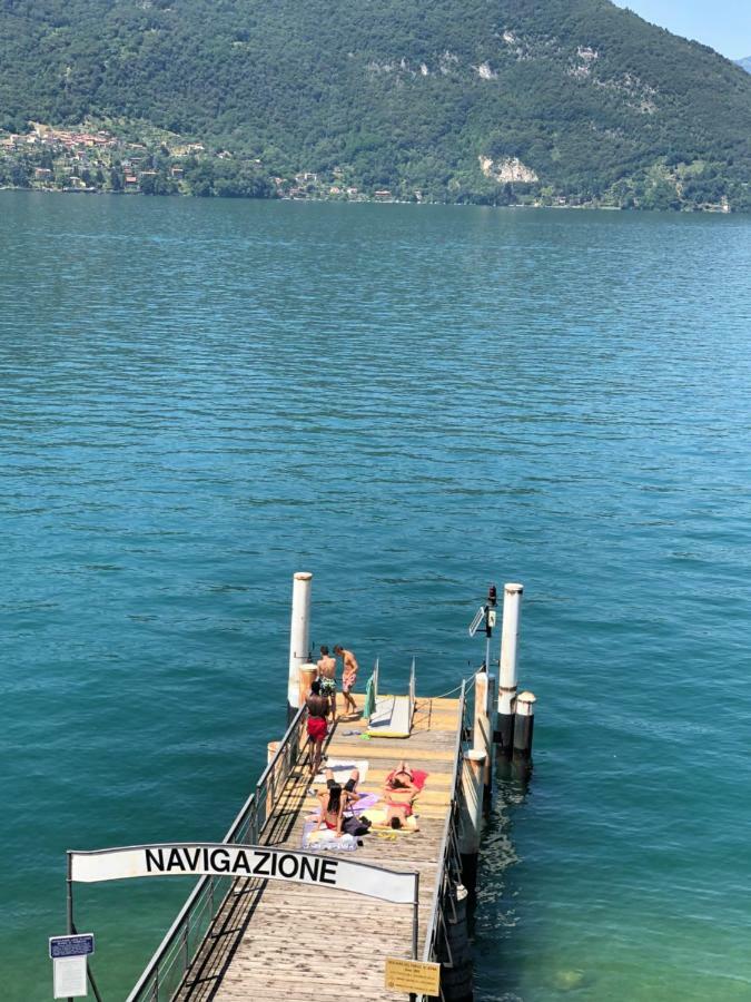 A Dream On The Lake Lierna Luaran gambar